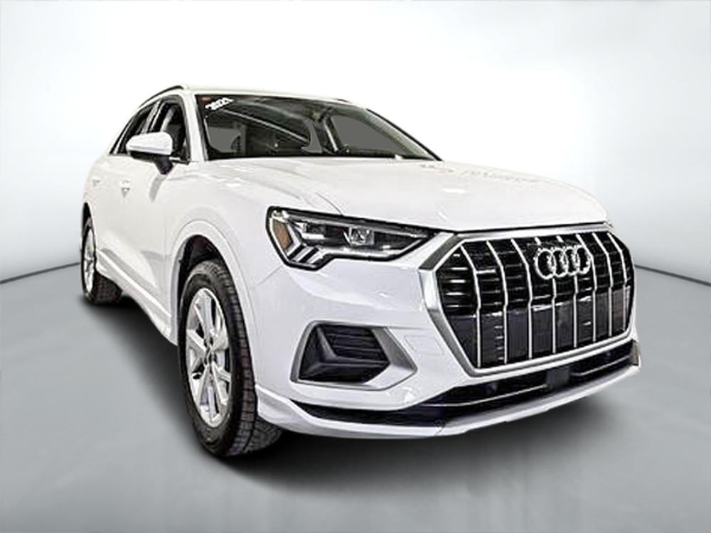Audi Q3 komfort 45
