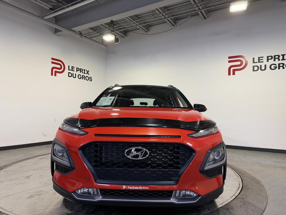 Hyundai Kona Prefered 2019 d&rsquo;occasion à vendre - 9