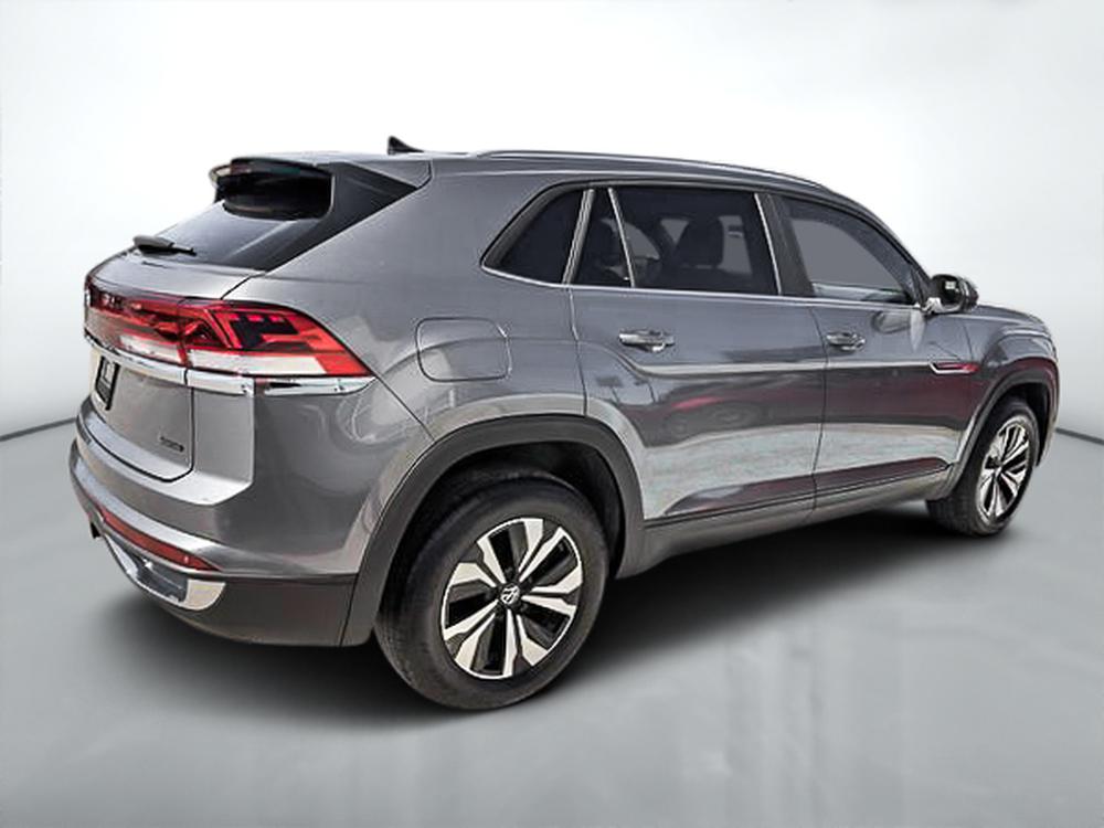 Volkswagen Atlas Cross Sport COMFORTLINE AWD 2.0L 2024 d&rsquo;occasion à vendre - 8