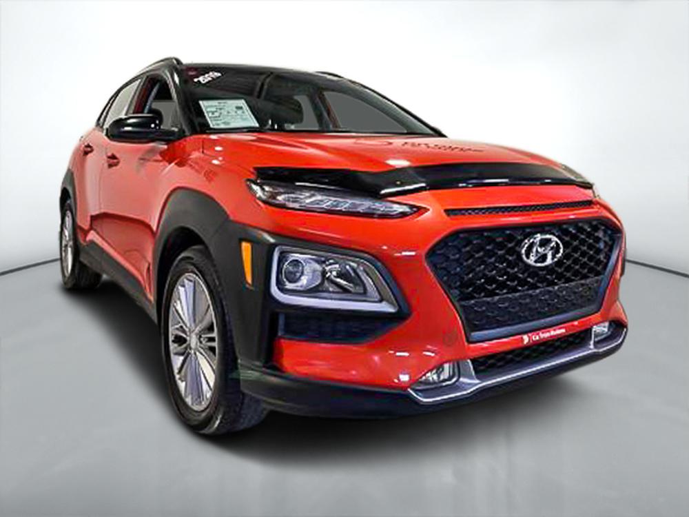 Hyundai Kona Prefered