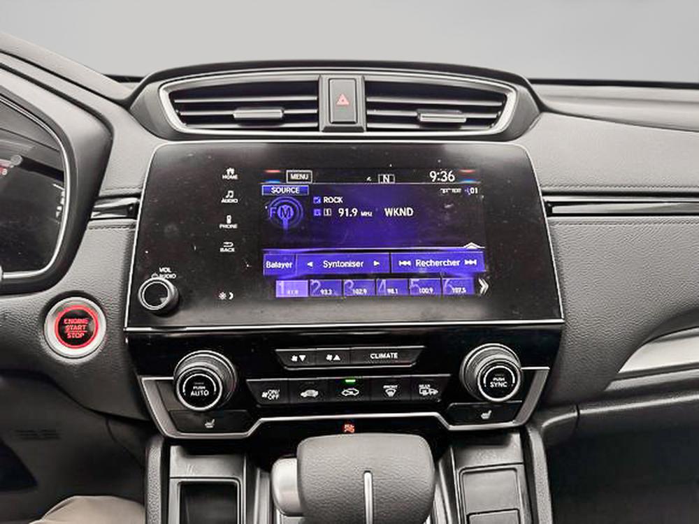 Honda CR-V EX AWD 2018 d&rsquo;occasion à vendre - 24