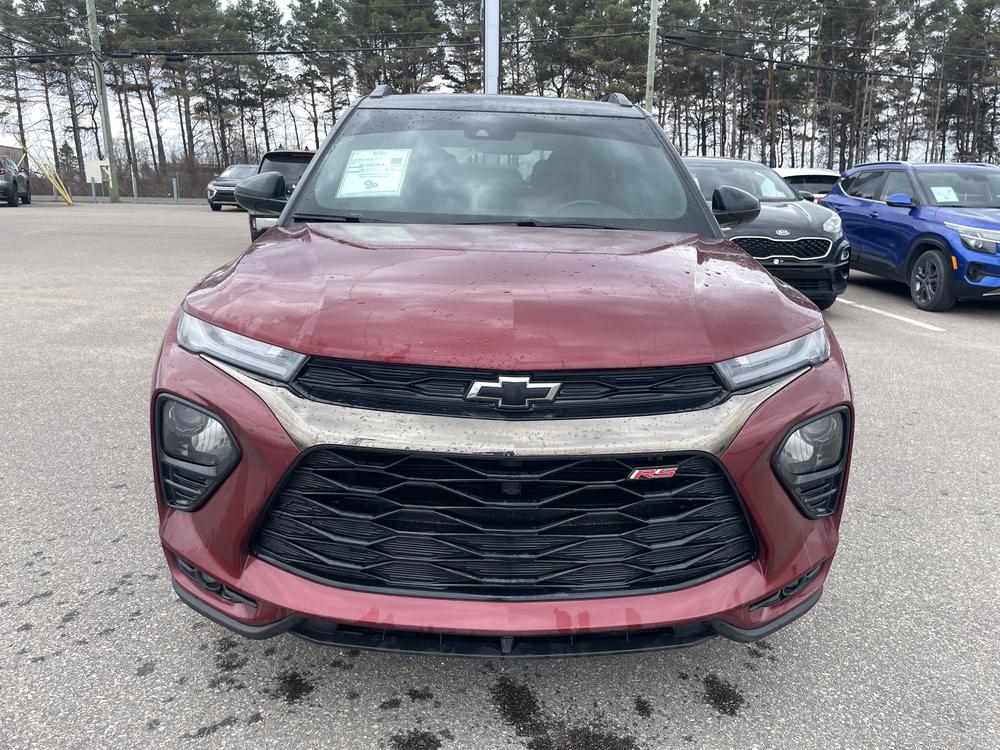 Chevrolet Trailblazer RS 2023 d&rsquo;occasion à vendre - 2