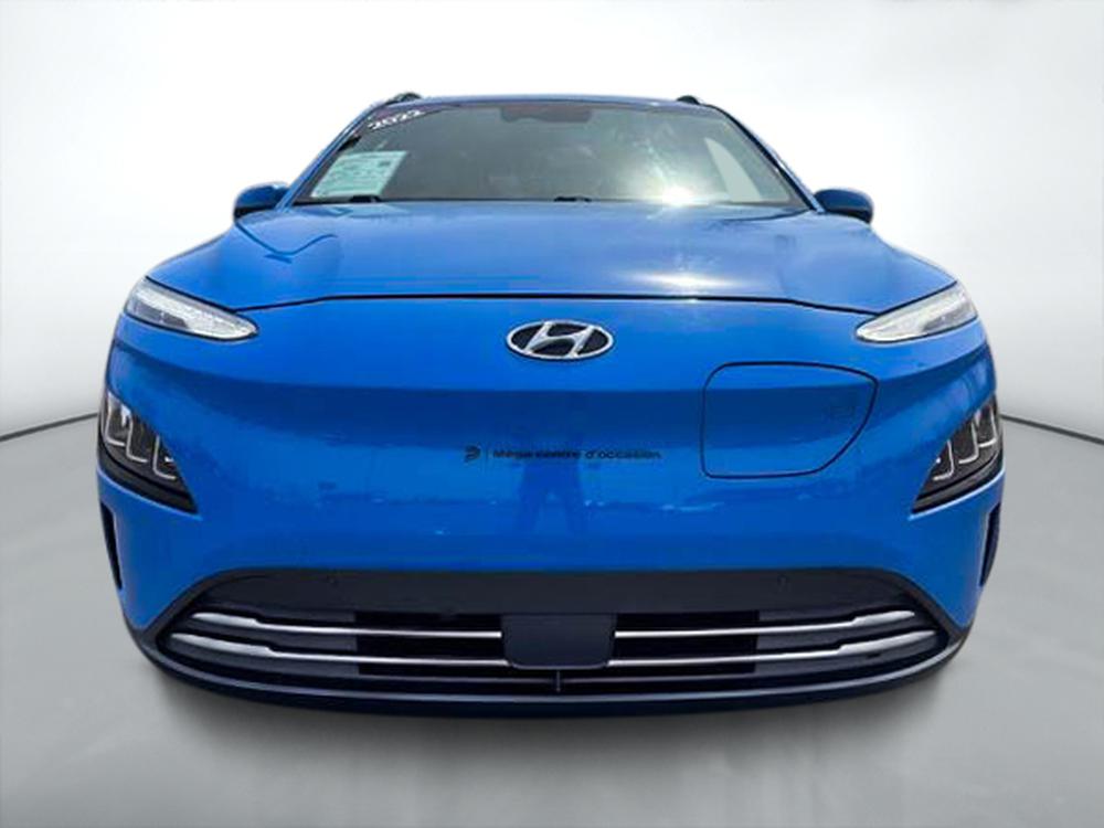 Hyundai Kona électrique ULTIMATE 2022 d&rsquo;occasion à vendre - 2