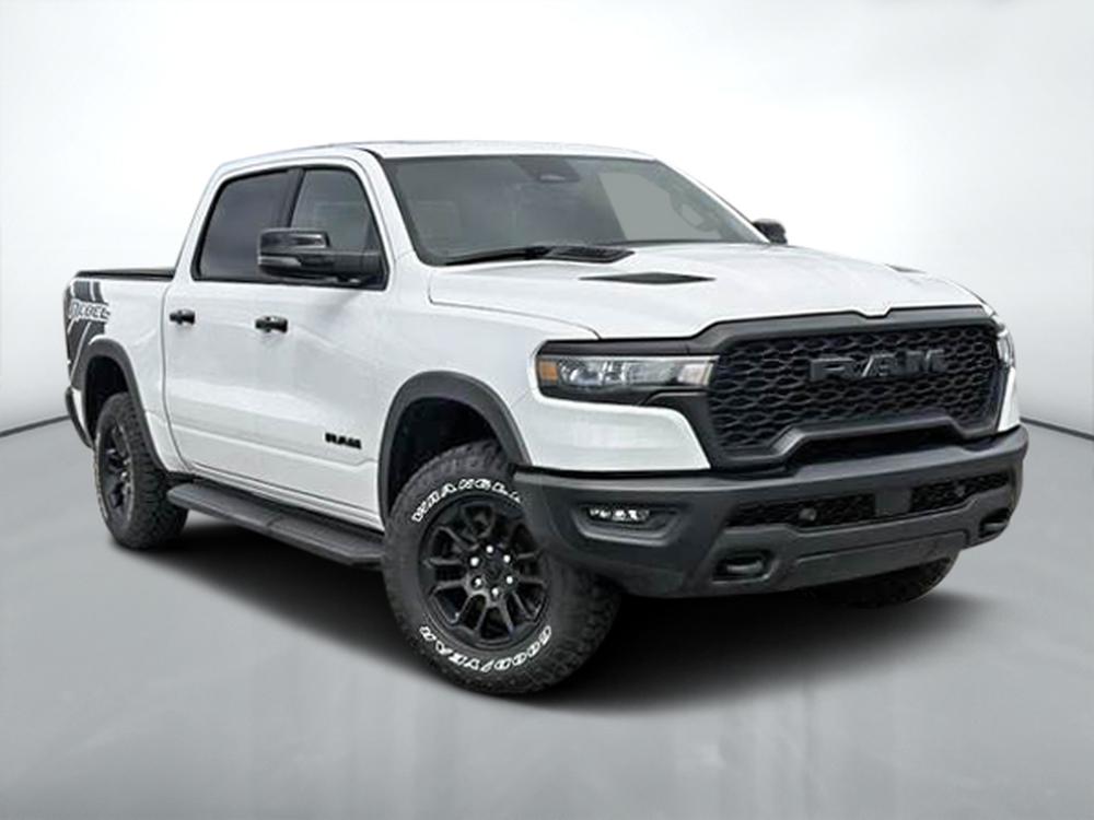 Ram 1500 REBEL NIV 2