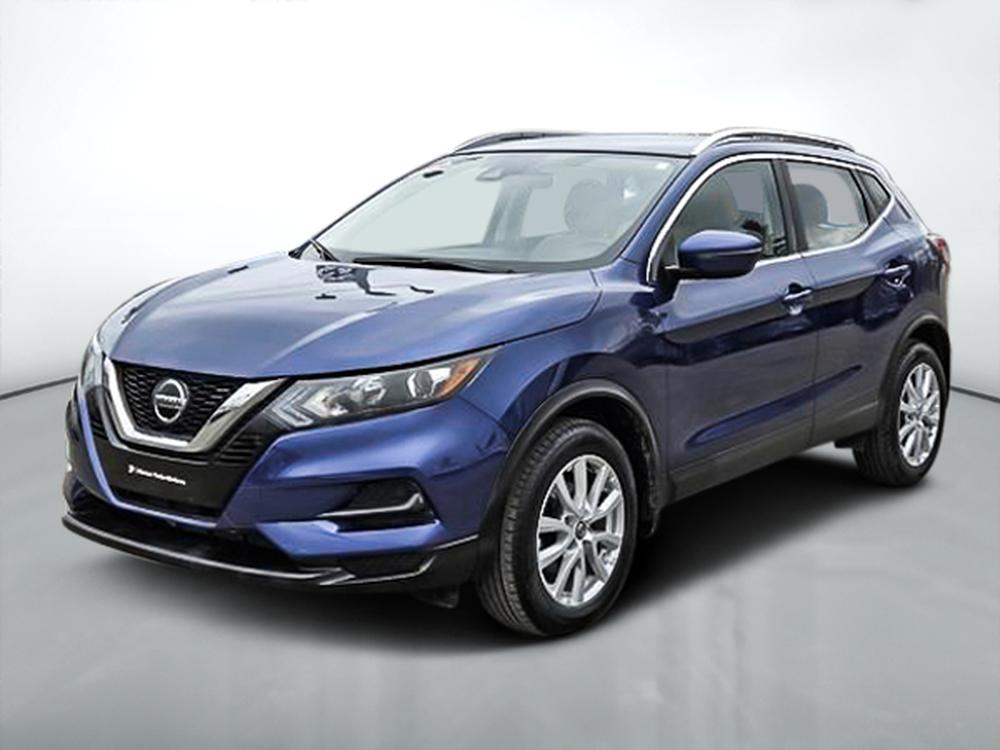 Nissan Qashqai SV 2023 d&rsquo;occasion à vendre - 1