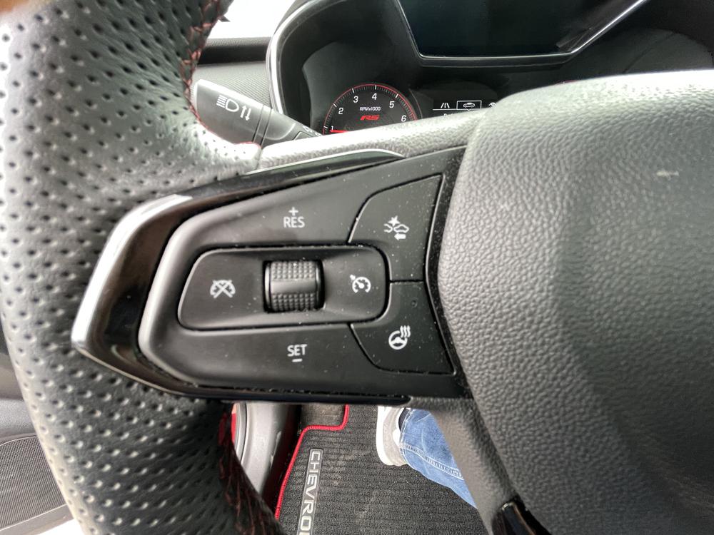 Chevrolet Trailblazer RS 2023 d&rsquo;occasion à vendre - 16