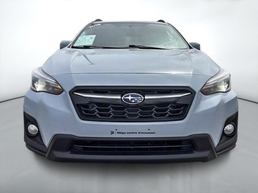 Subaru Crosstrek LUXURY 2019 d&rsquo;occasion à vendre - 2