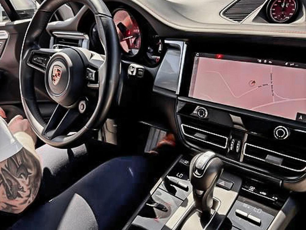 Porsche Macan GTS 2024 d&rsquo;occasion à vendre - 22