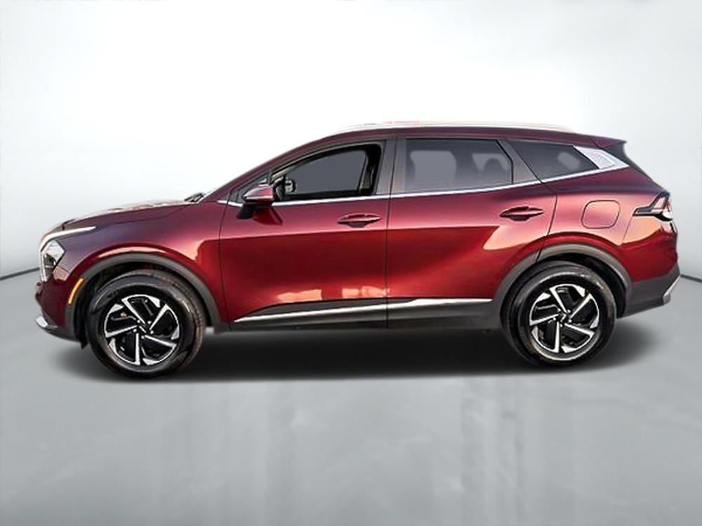 Kia Sportage hybride EX AWD 2023 d&rsquo;occasion à vendre - 4