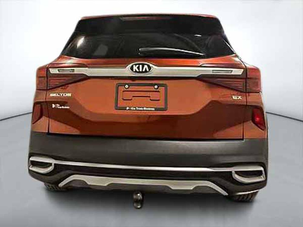 Kia Seltos EX 2021 d&rsquo;occasion à vendre - 4