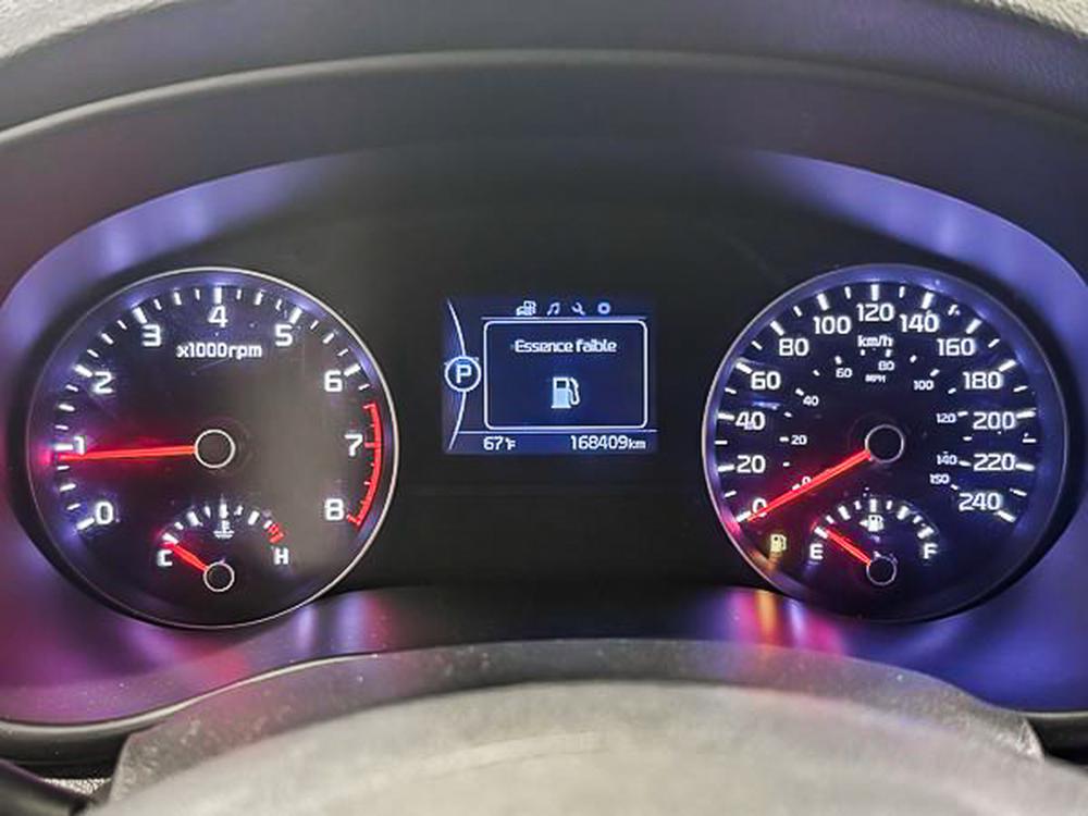 Kia Sportage LX 2018 d&rsquo;occasion à vendre - 23