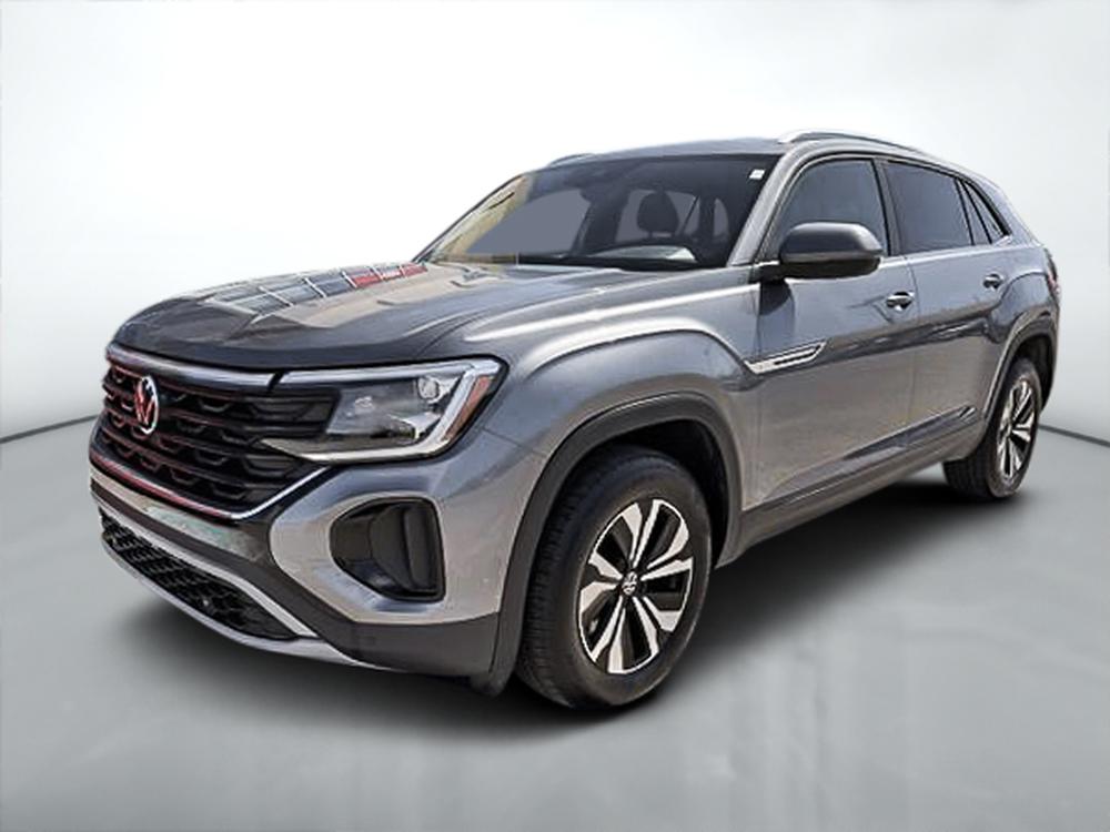 Volkswagen Atlas Cross Sport COMFORTLINE AWD 2.0L 2024 d&rsquo;occasion à vendre - 3