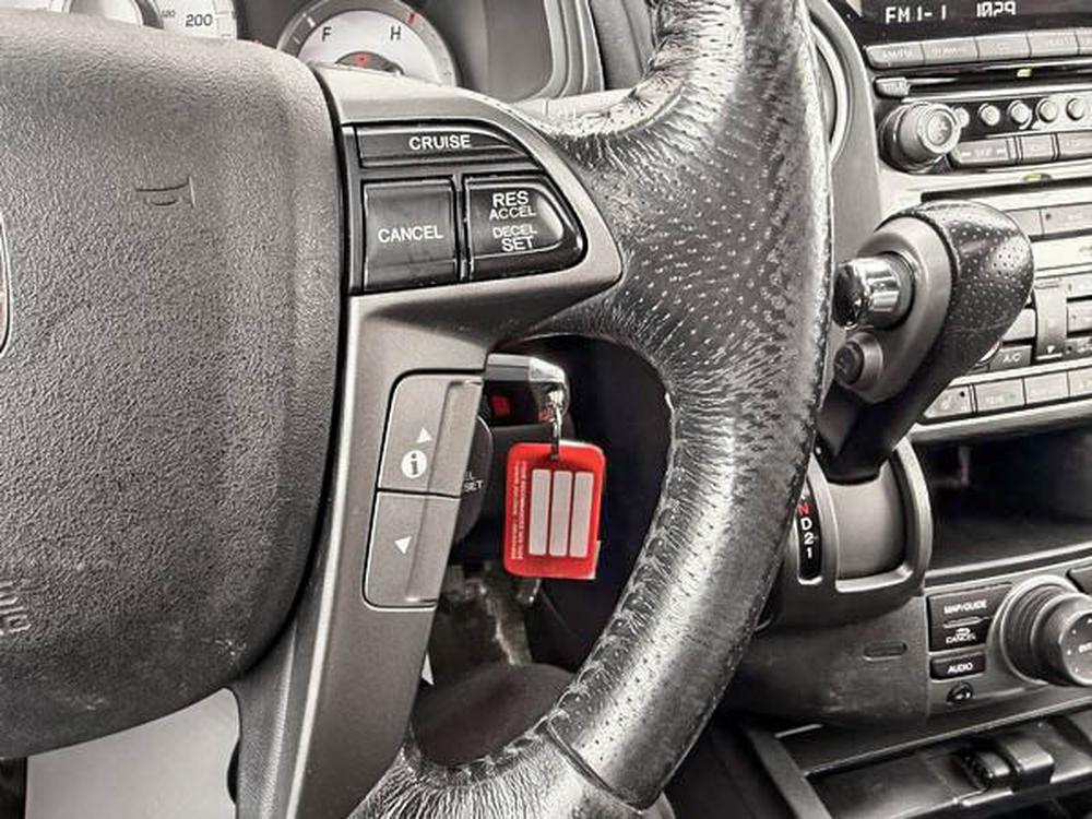 Honda Pilot TOURING AWD 2015 d&rsquo;occasion à vendre - 22