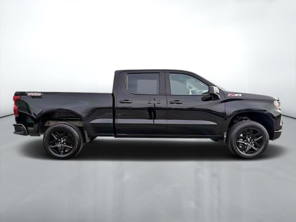 Chevrolet Silverado 1500 CUSTOM TRAIL BOSS 2024 d&rsquo;occasion à vendre - 9