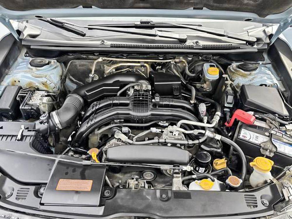 Subaru Crosstrek LUXURY 2019 d&rsquo;occasion à vendre - 22