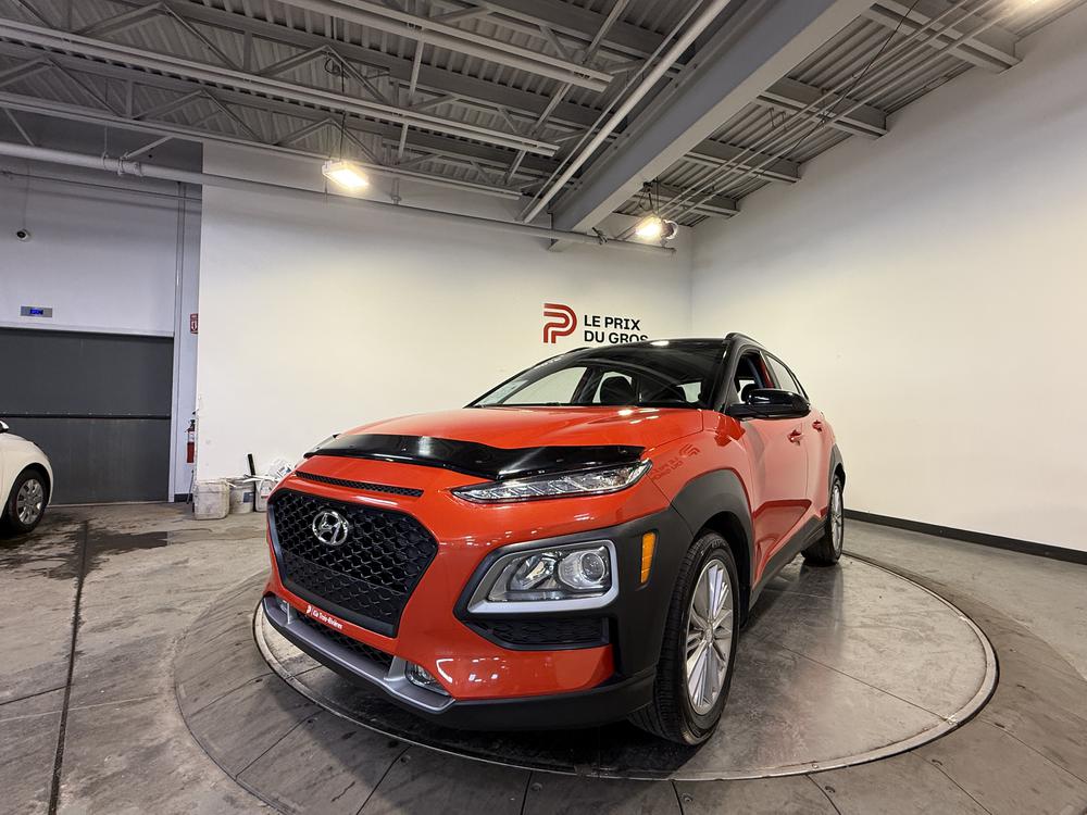 Hyundai Kona Prefered 2019 d&rsquo;occasion à vendre - 8