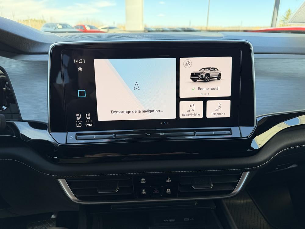 Volkswagen Atlas Cross Sport COMFORTLINE AWD 2.0L 2024 d&rsquo;occasion à vendre - 23