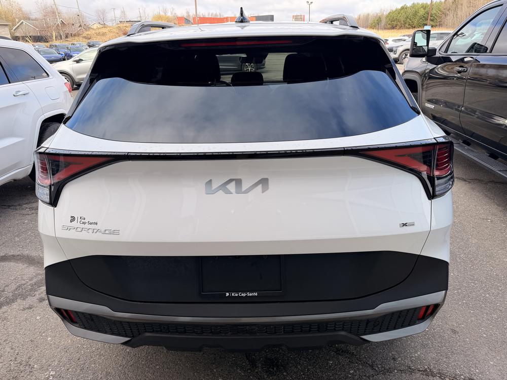 Kia Sportage X-LINE AWD 2023 d&rsquo;occasion à vendre - 7