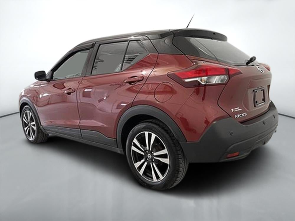 Nissan Kicks SV 2020 d&rsquo;occasion à vendre - 6
