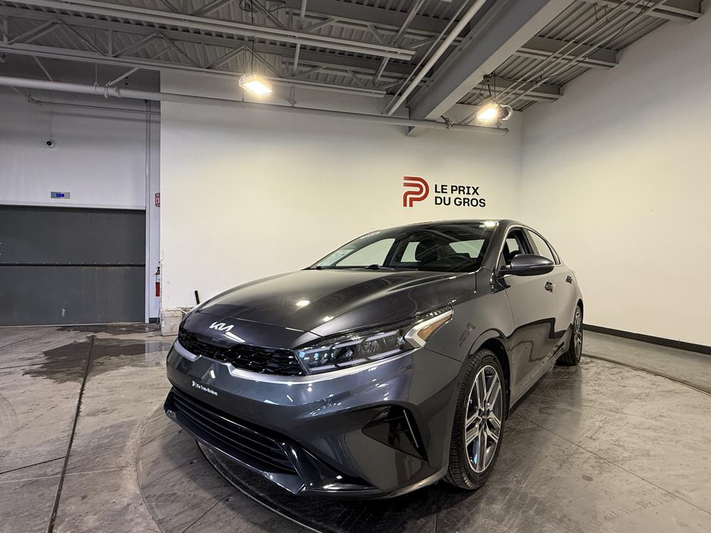 Kia Forte GT-LINE 2022 d&rsquo;occasion à vendre - 8