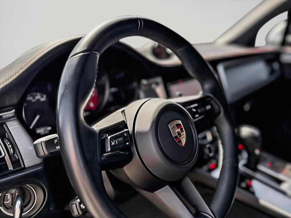 Porsche Macan GTS 2024 d&rsquo;occasion à vendre - 21