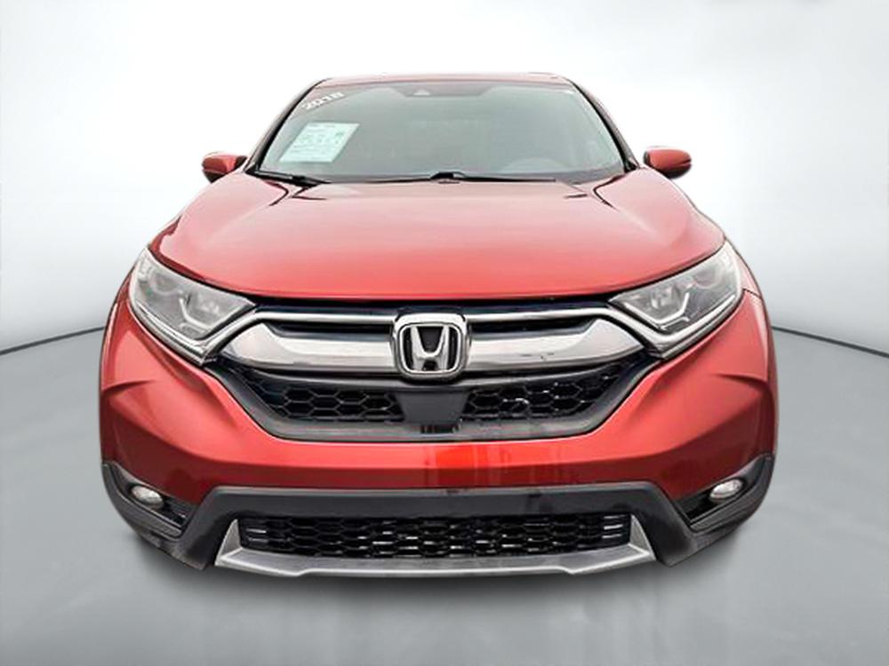 Honda CR-V EX AWD 2018 d&rsquo;occasion à vendre - 2
