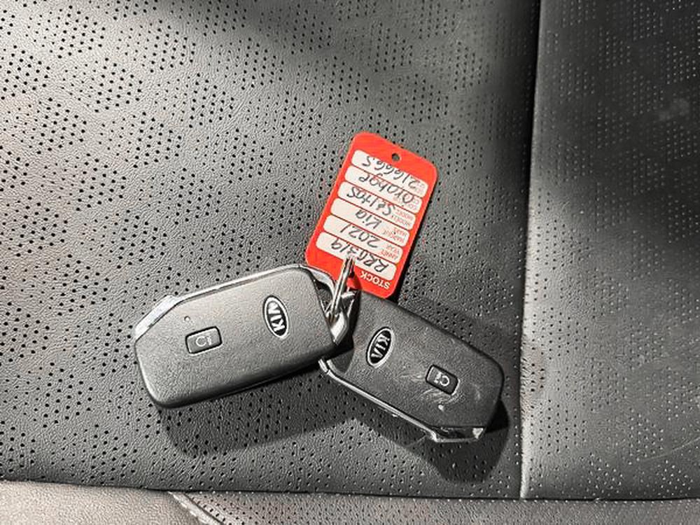 Kia Seltos EX 2021 d&rsquo;occasion à vendre - 33