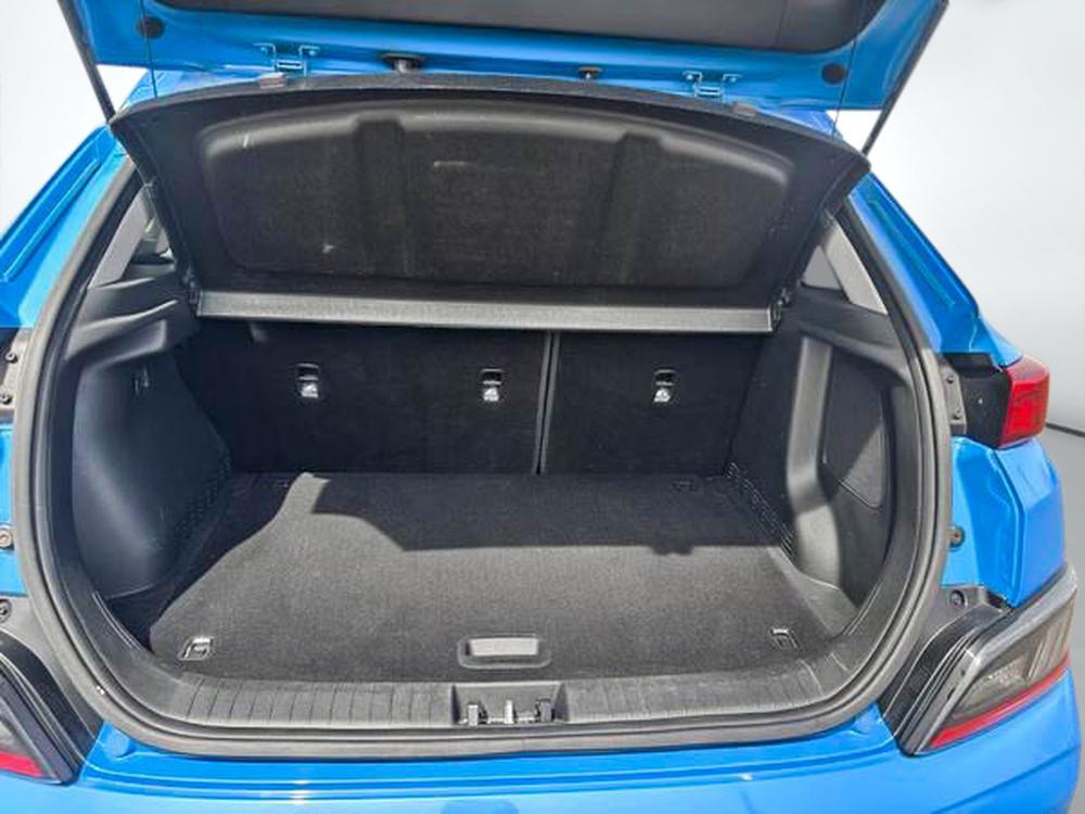 Hyundai Kona électrique ULTIMATE 2022 d&rsquo;occasion à vendre - 22