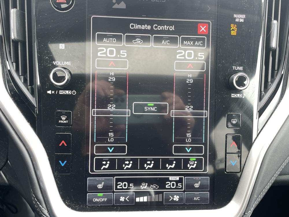 Subaru Outback Touring 2024 d&rsquo;occasion à vendre - 21