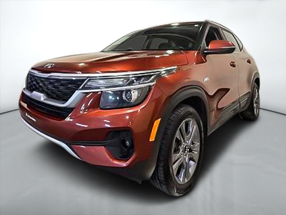 Kia Seltos EX 2021 d&rsquo;occasion à vendre - 8
