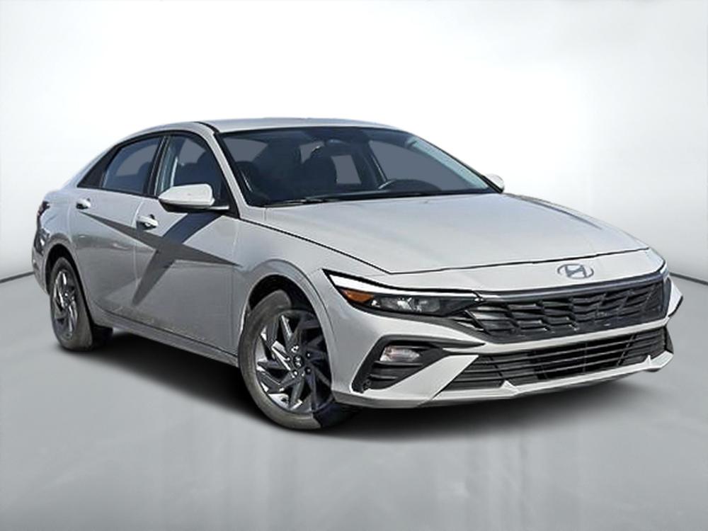 Hyundai Elantra 2025  usage à vendre
