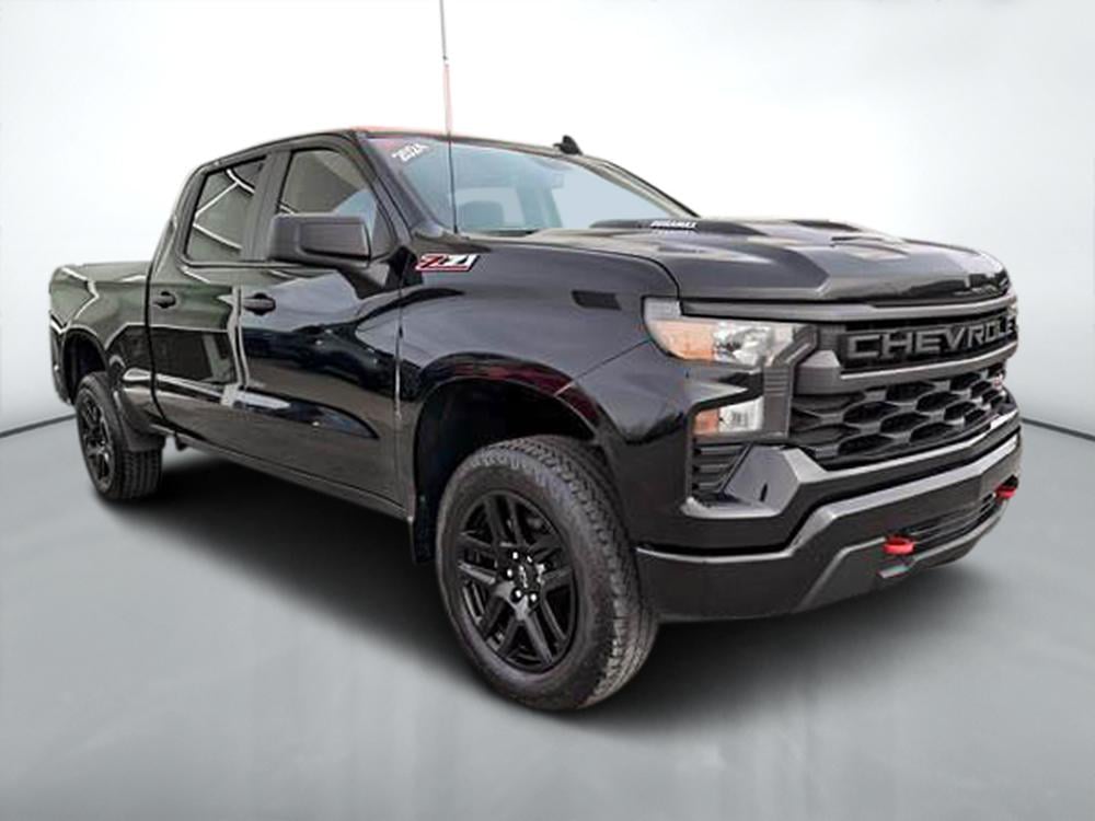 Chevrolet Silverado 1500 CUSTOM TRAIL BOSS
