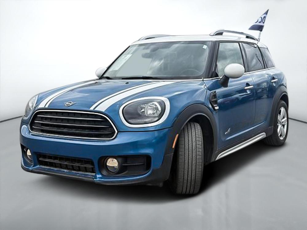 Mini Countryman Base AWD 2019 d&rsquo;occasion à vendre - 8