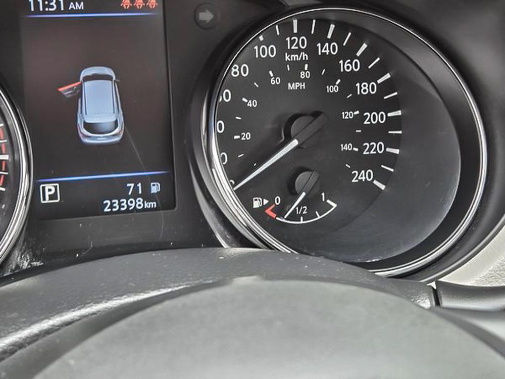 Nissan Qashqai SV 2023 d&rsquo;occasion à vendre - 16