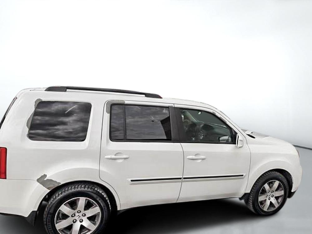 Honda Pilot TOURING AWD 2015 d&rsquo;occasion à vendre - 9