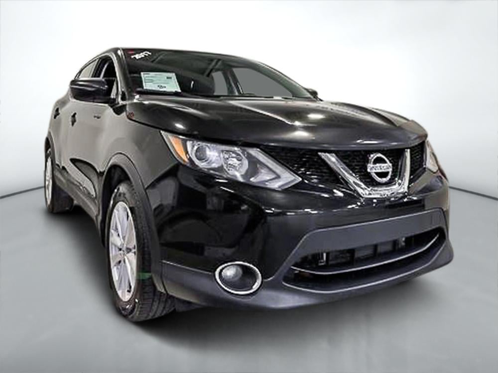 Nissan Qashqai SV