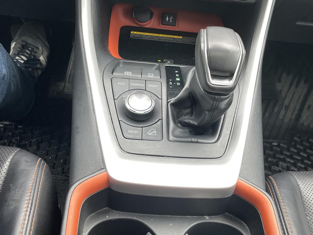 Toyota RAV4 Trail 2019 d&rsquo;occasion à vendre - 23