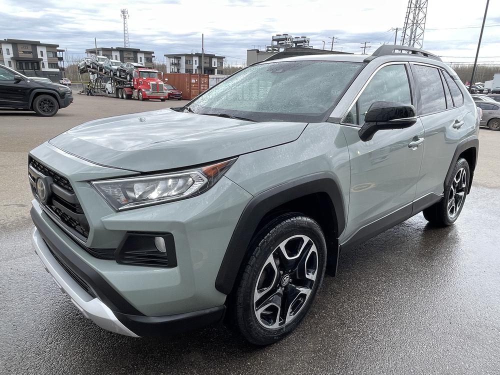 Toyota RAV4 Trail 2019 d&rsquo;occasion à vendre - 3