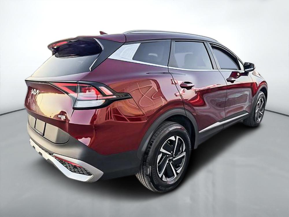 Kia Sportage hybride EX AWD 2023 d&rsquo;occasion à vendre - 8