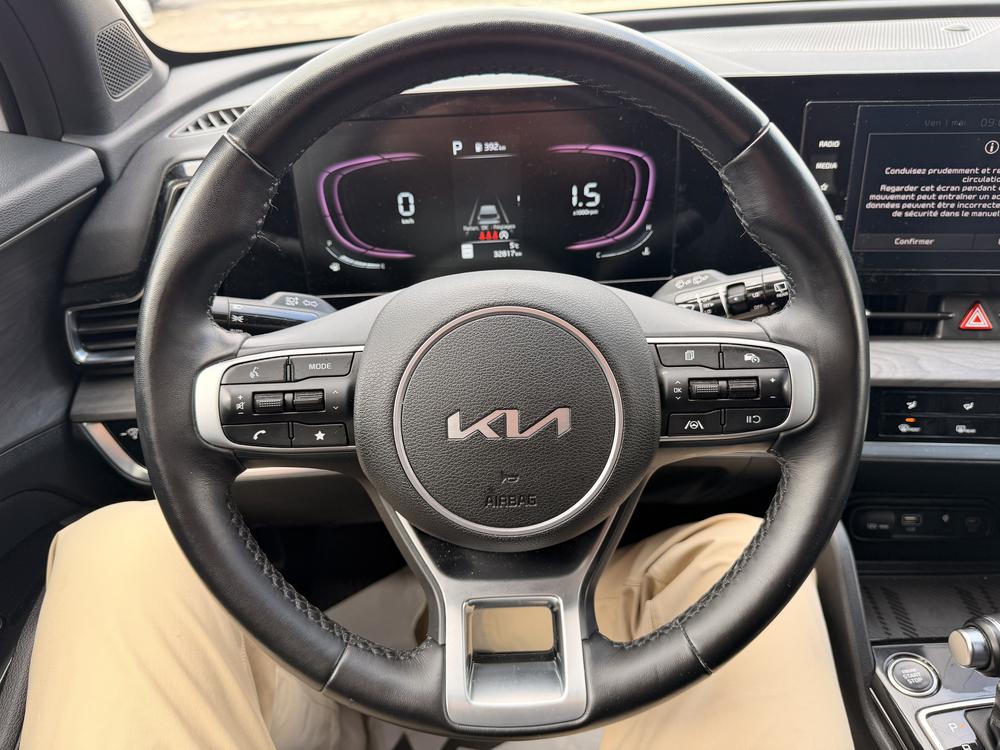 Kia Sportage X-LINE AWD 2023 d&rsquo;occasion à vendre - 17