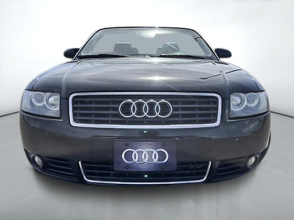 Audi A4 CABRIOLET 2005 d&rsquo;occasion à vendre - 2