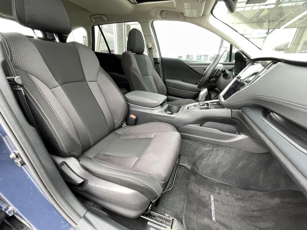 Subaru Outback Touring 2024 d&rsquo;occasion à vendre - 27