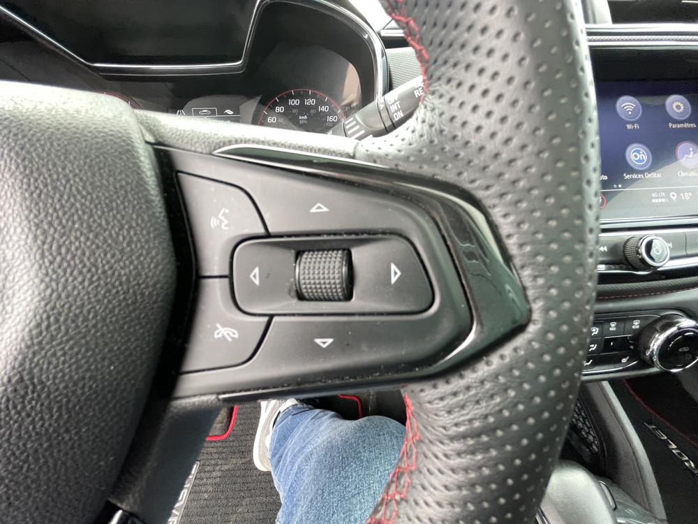 Chevrolet Trailblazer RS 2023 d&rsquo;occasion à vendre - 17