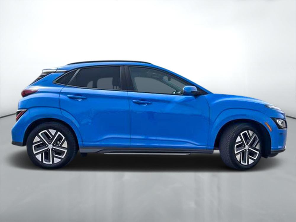 Hyundai Kona électrique ULTIMATE 2022 d&rsquo;occasion à vendre - 9