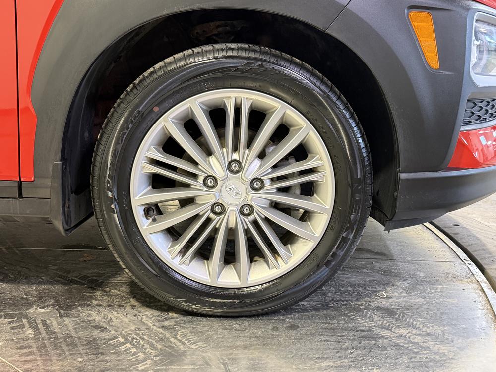 Hyundai Kona Prefered 2019 d&rsquo;occasion à vendre - 12