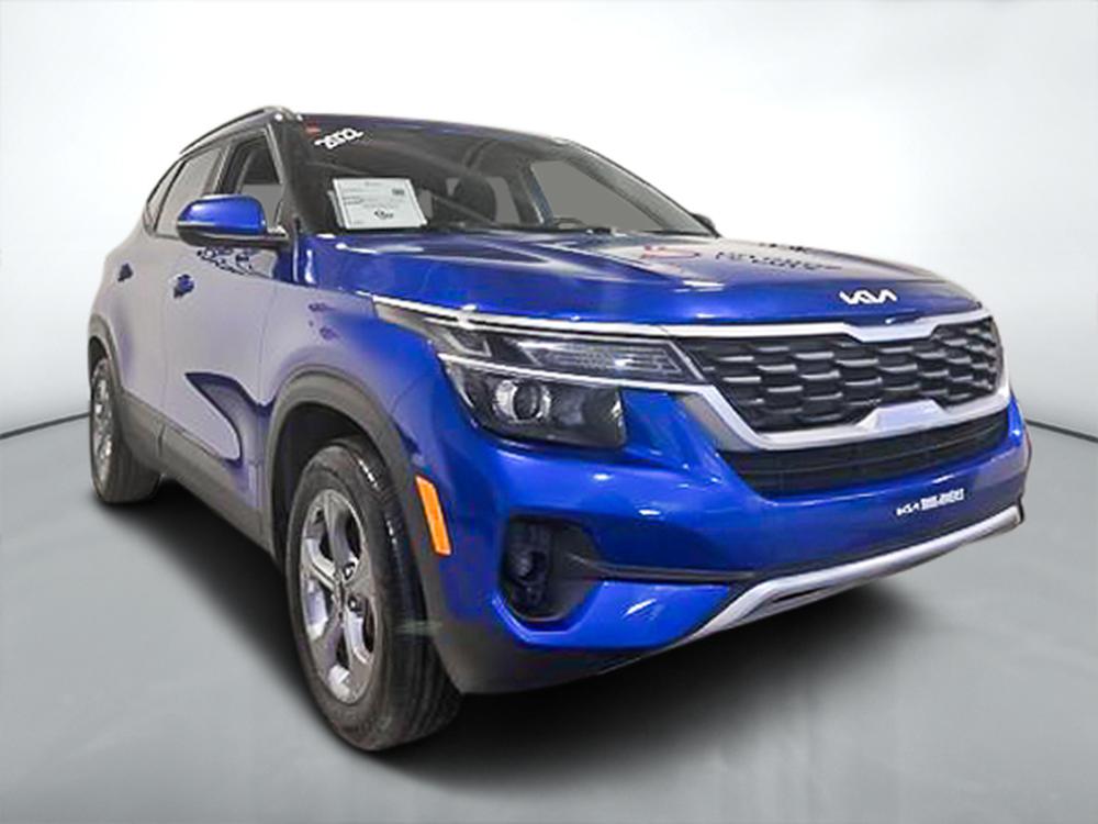 Kia Seltos LX