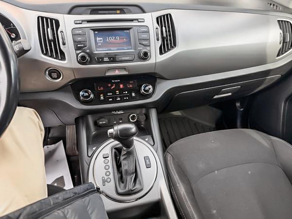 Kia Sportage EX AWD 2014 d&rsquo;occasion à vendre - 24