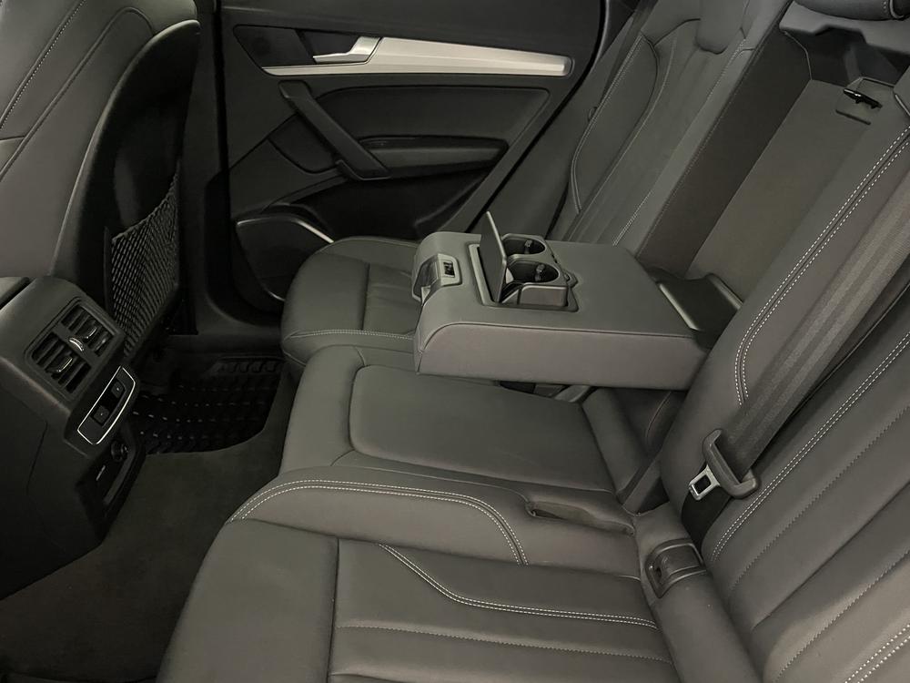 Audi Q5 Sportback 45 Progressiv Quattro 2021 d&rsquo;occasion à vendre - 31