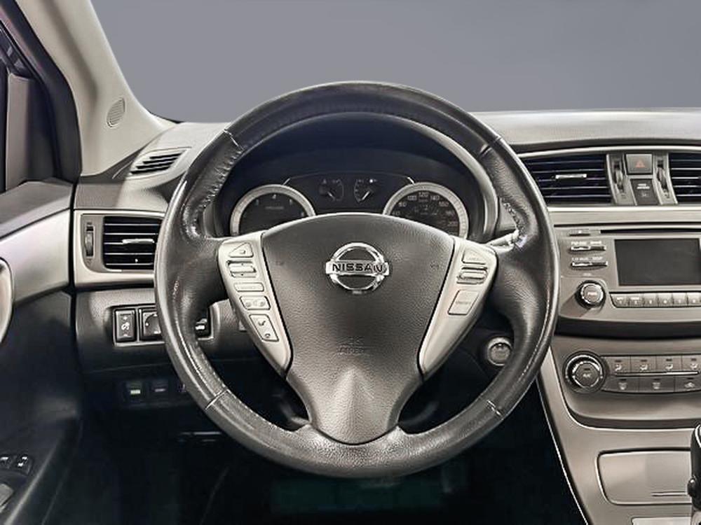 Nissan Sentra SV 2014 d&rsquo;occasion à vendre - 18