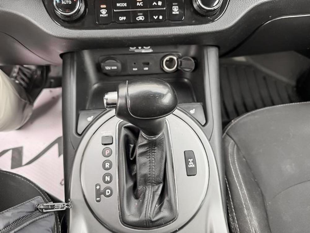 Kia Sportage EX AWD 2014 d&rsquo;occasion à vendre - 23